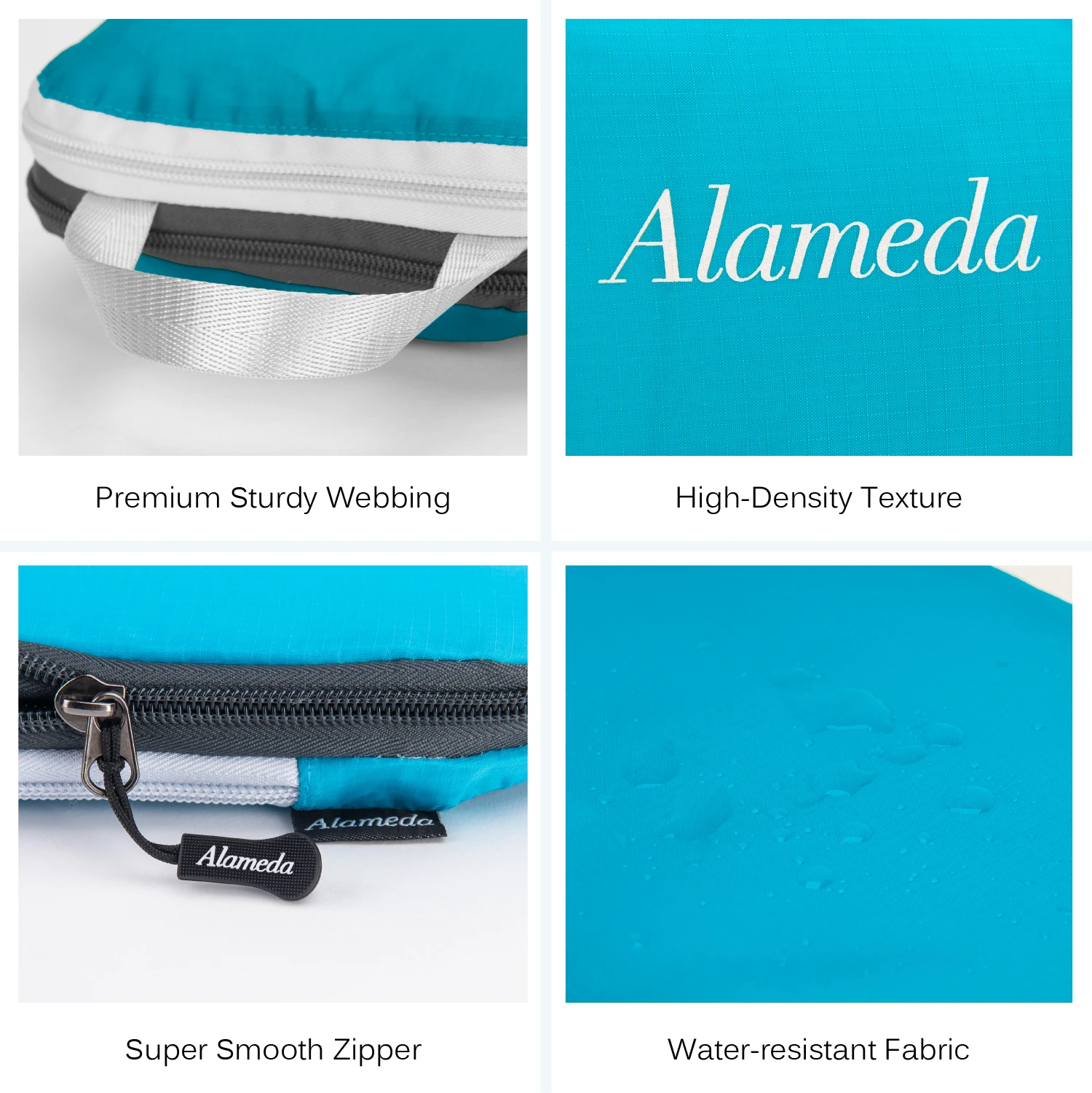 Рисунок 5 - Компрессионная упаковка Набор кубиков 6 шт. для багажа