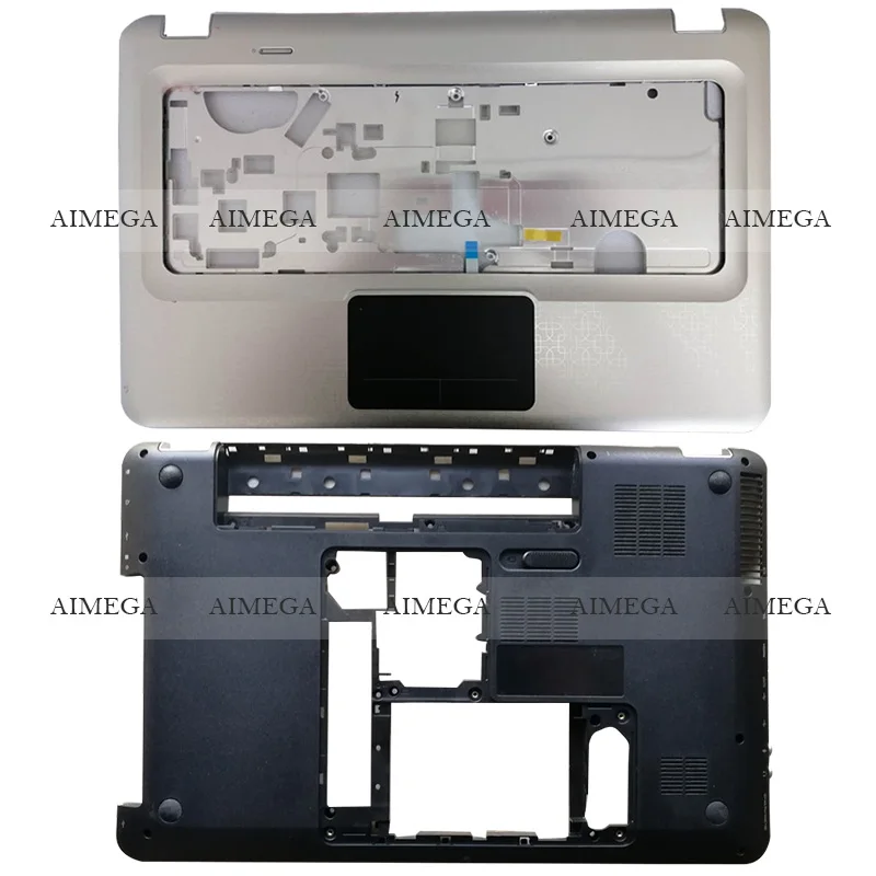 

Новинка, чехол для ноутбука HP Pavilion DV6 DV6-3000, верхняя панель для ноутбука, нижняя основа 603689-001, 3ELX6BATP00