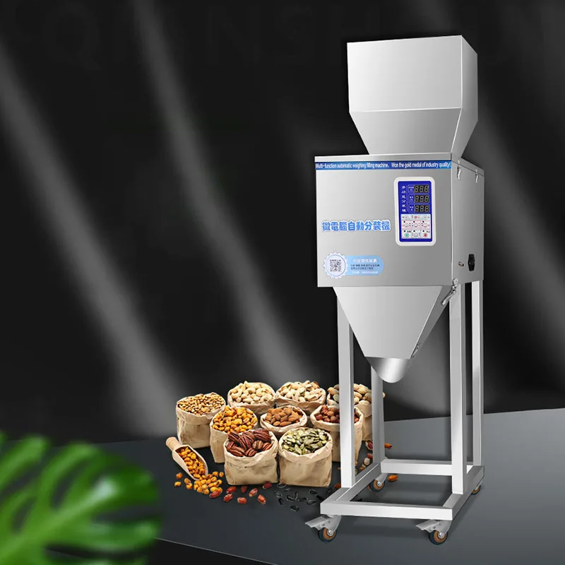 

Filling Machine Automatic Automatic Dispensing Granule Filling Machine Powder Weighing Filling Machine Intelligent