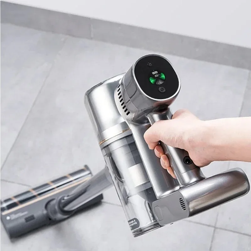 Dreame V16S Беспроводной ручной пылесос 210AW Большой всасывающий инструмент для чистки