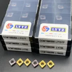 10 шт., фотовспышка CCMT060204 CCMT060208 CCMT09T304 CCMT09T308 CCMT120404 CCMT120408 VP15TF LY735 LY6020