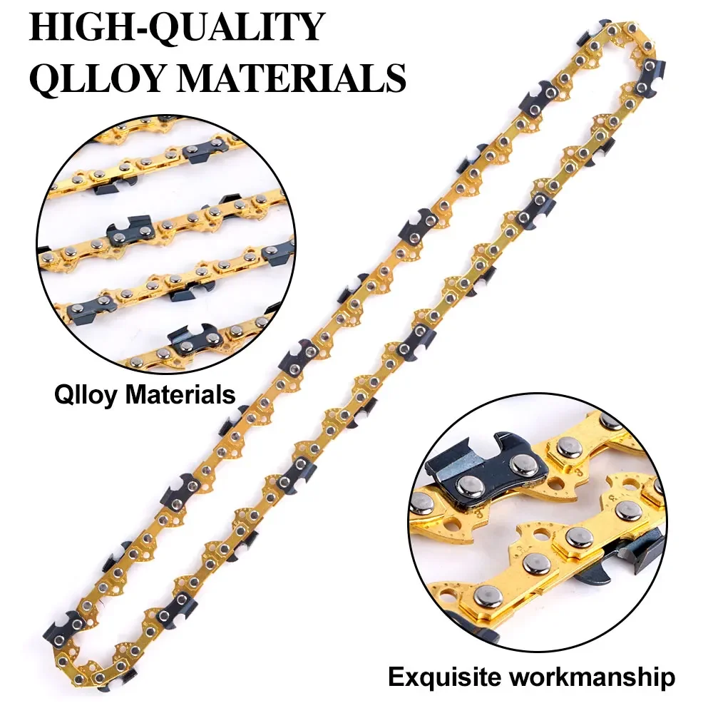 Цепочка для пилы под прямым углом 10/12/16 дюйма