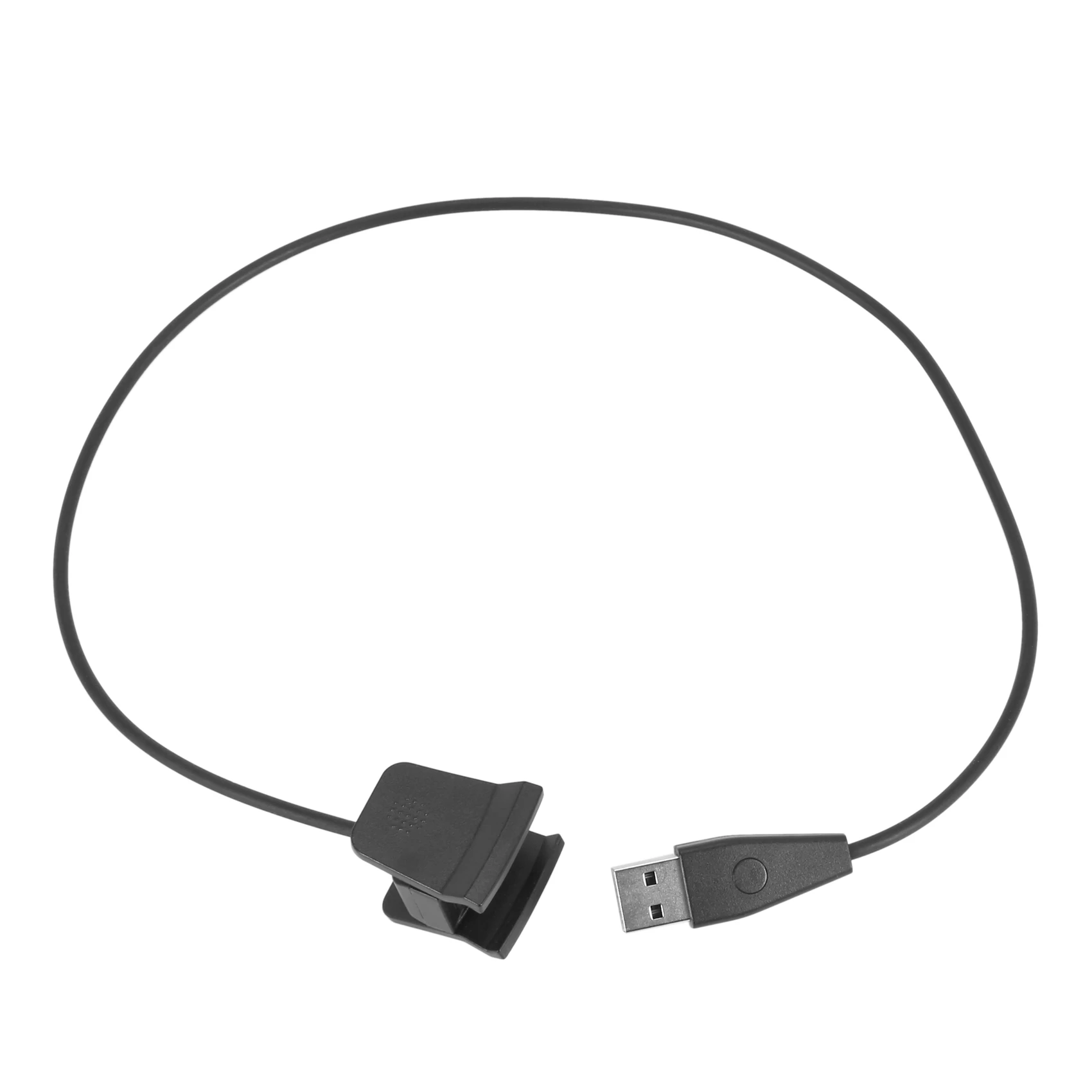 Зарядное устройство для Fitbit Alta HR со сменной кнопкой сброса USB-кабель зарядного