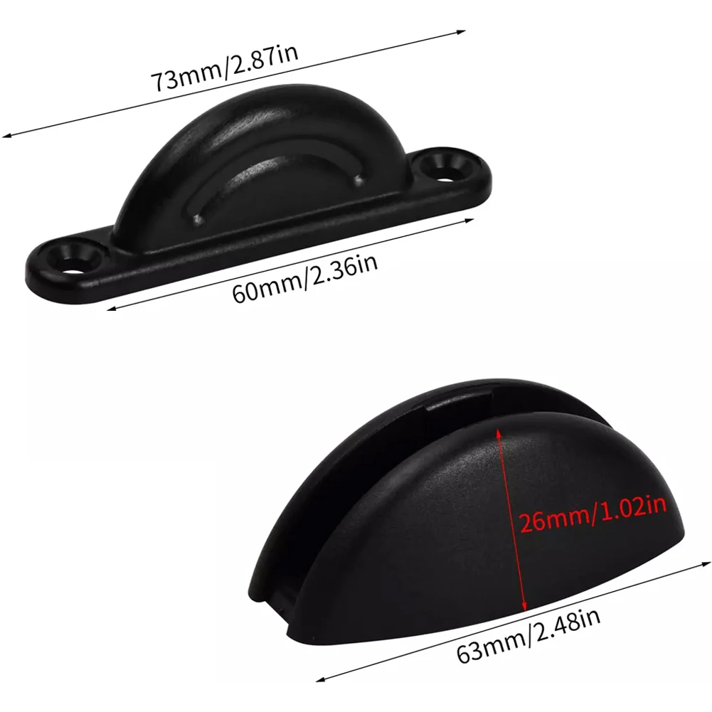 Аксессуар для дома на колесах дверной стопор высокая прочность мощность