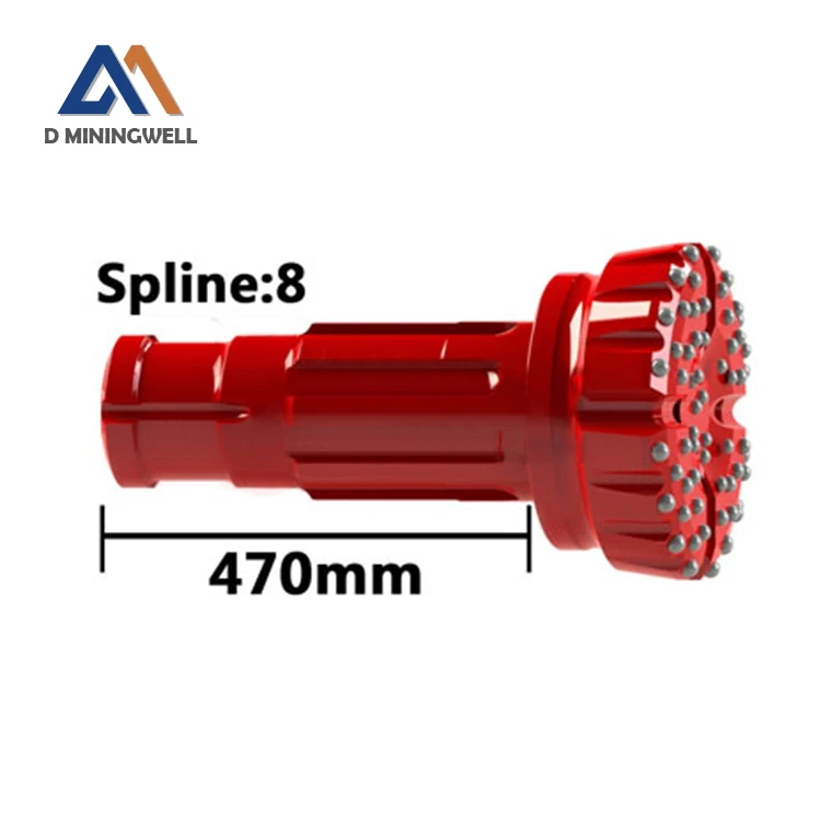 Сверла для горных камней сверла водяных скважин инструменты сверления серия SD