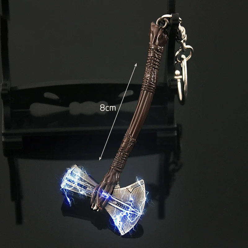 Детский аниме брелок «Молот Тора», «Хэллоуин»