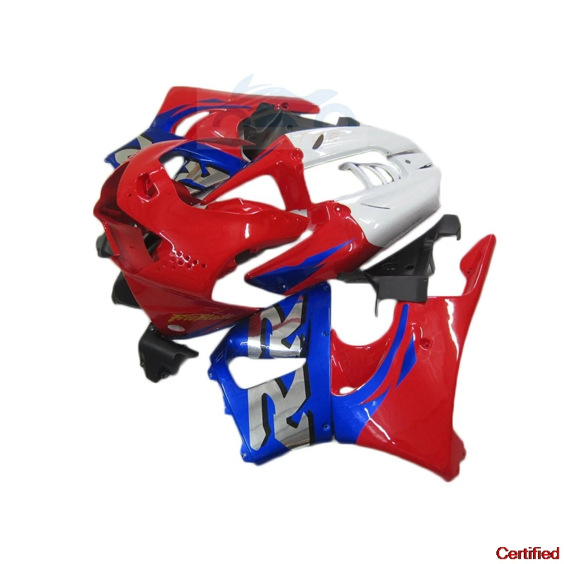 Комплекты обтекателей для кузовных работ Honda CBR900RR CBR919RR 1998 1999 красный белый черный