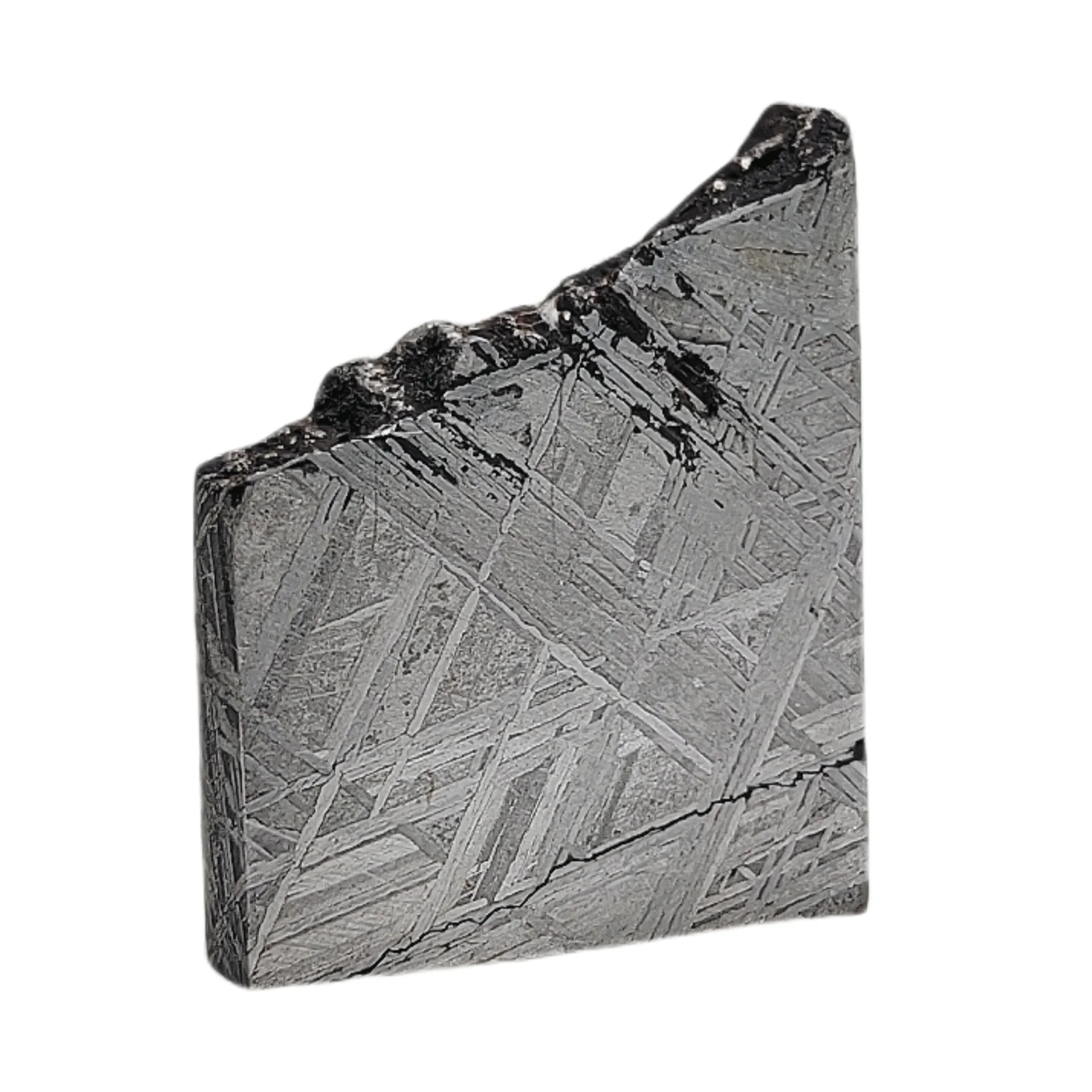 24 3 г Намибийский гиббон железный метеорит GIron рудная секция ломтики образцов