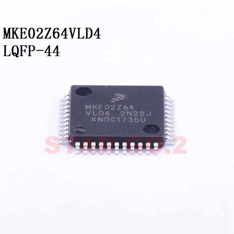 

5PCSx MKE02Z64VLD4 LQFP-44 Microcontroller