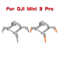 for mini 3 pro height increasing quadpod folding landing quick protection bracket spider tripod drone accessories silicone