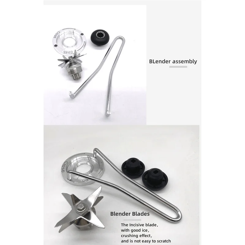 Для TWK TM 767 800 Jtc лезвий нож лезвие блендера для льда Vitamix универсальная машина 2 л