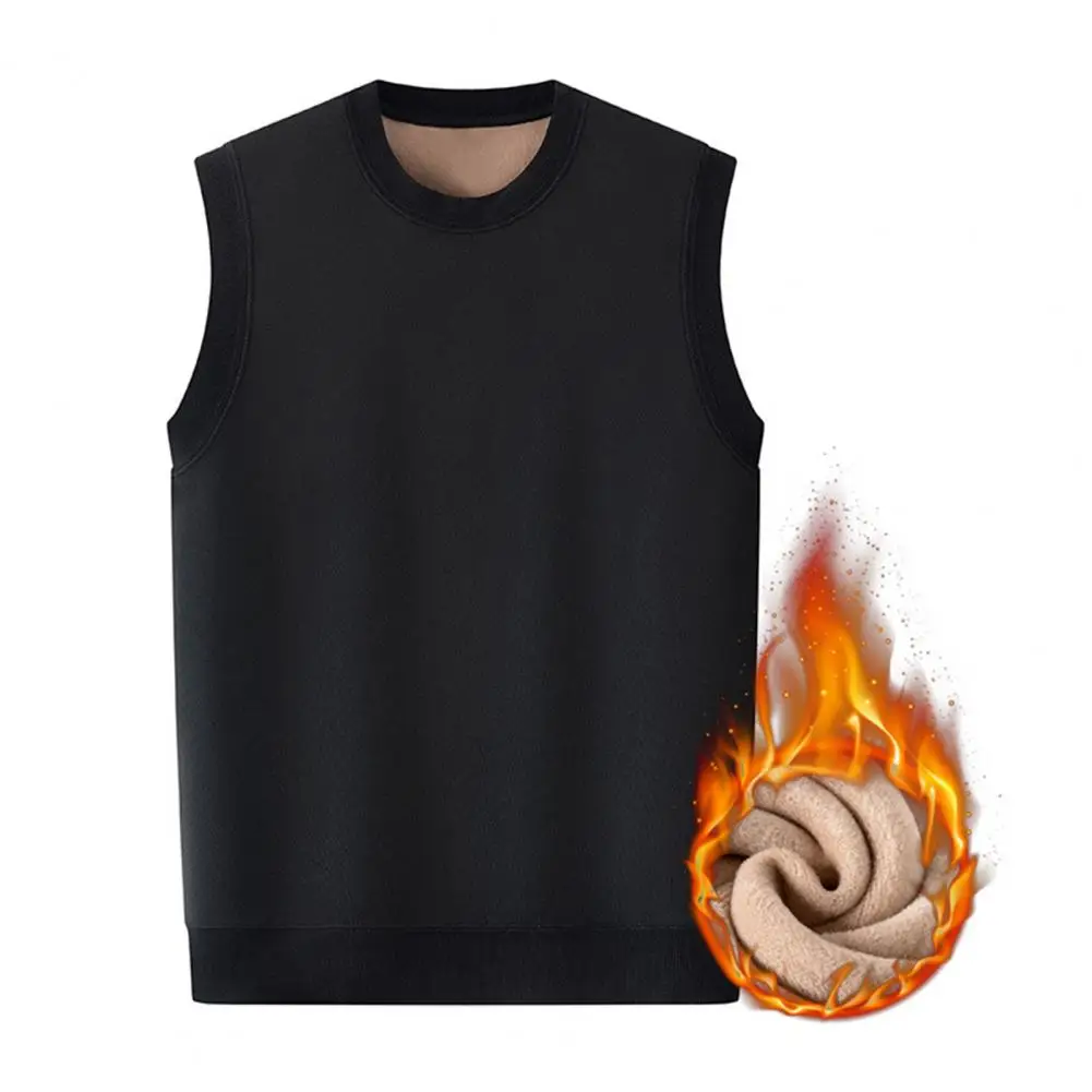 

Жилетка мужская утепленная демисезонная, утепленный свободный анти-усадочный жилет, повседневная одежда