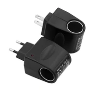 car cigarette lighter car power adapter ac conversion dc220v to 12v 220 low power electrical appliances 12ac adapter converter