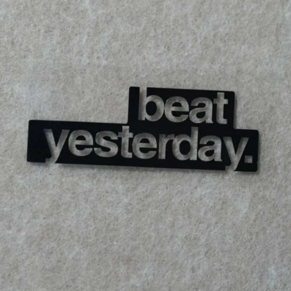 

Рама Шоссейного Велосипеда MTB, Верхняя Трубка, Водонепроницаемые Виниловые Наклейки, Декоративные Аксессуары Beat Yesterday