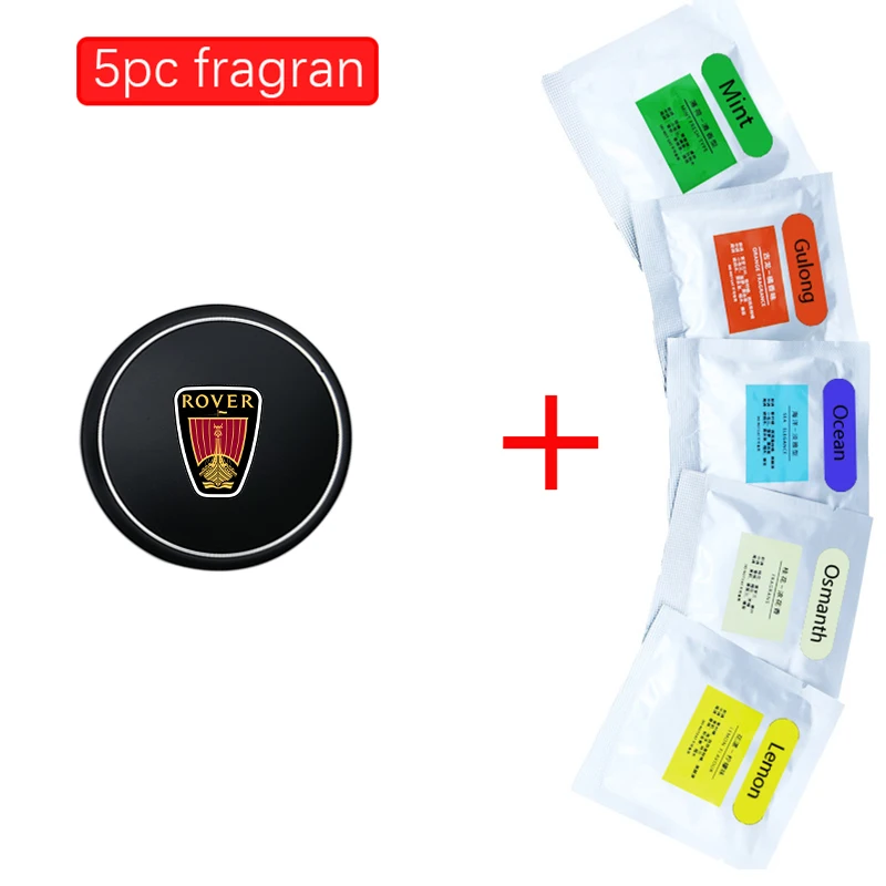 

Освежитель воздуха для автомобиля, в форме НЛО, для Rover 75 45 25 200 400 mars Tourer TF Metro P5