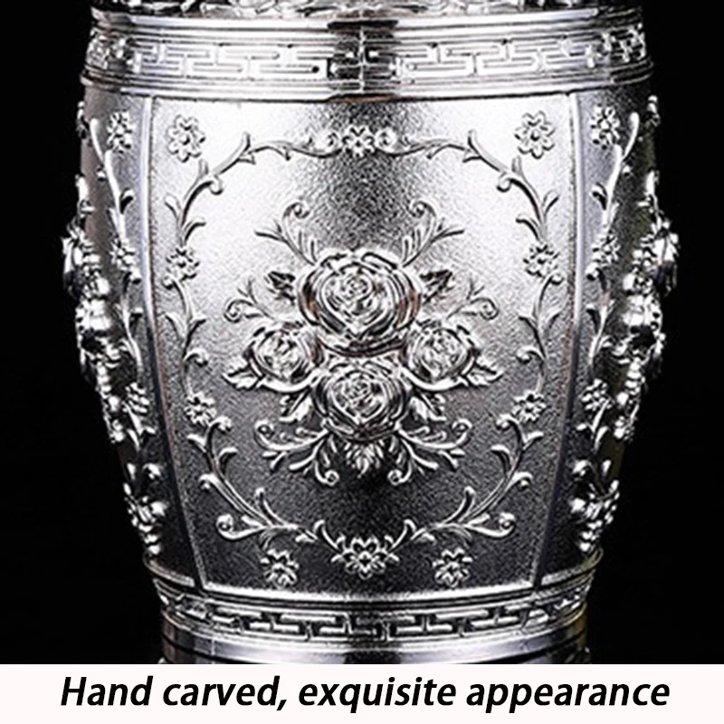 Персонализированная урна для домашних животных Пепел Кошка Собака Мемориал