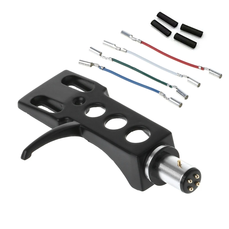 Универсальное крепление на головку проигрывателя виниловых пластинок