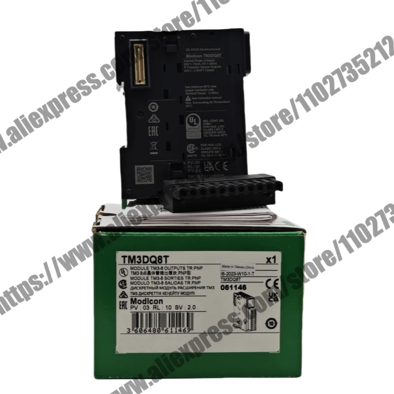 Новый оригинальный TM3DQ8T TM3DQ16T TM3DQ8U