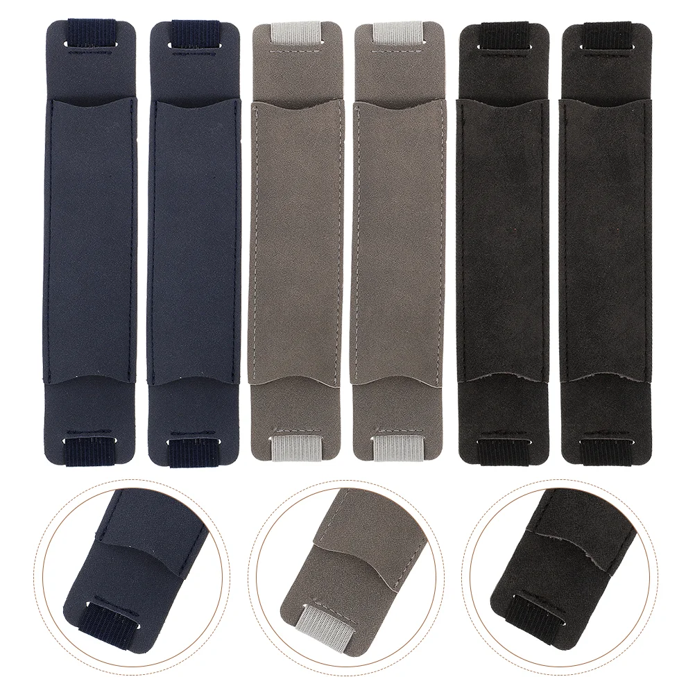 

6Pcs Pen Holders Pen Holders Pen Pouches for Notebook Single Pen Sleeves