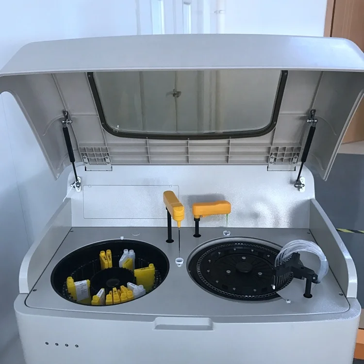 Биохимический анализатор CHINCAN DS-261 Горячие продажи Полностью автоматический