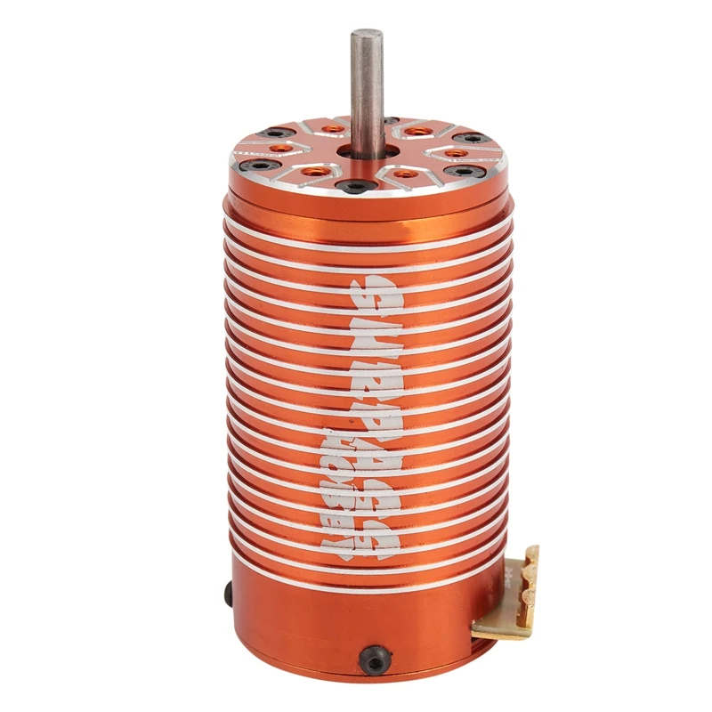 

SURPASS HOBBY 4274 2000KV 4 Poles Sensored Brushless Motor For RC 1/8 Truck Bigfoot Car