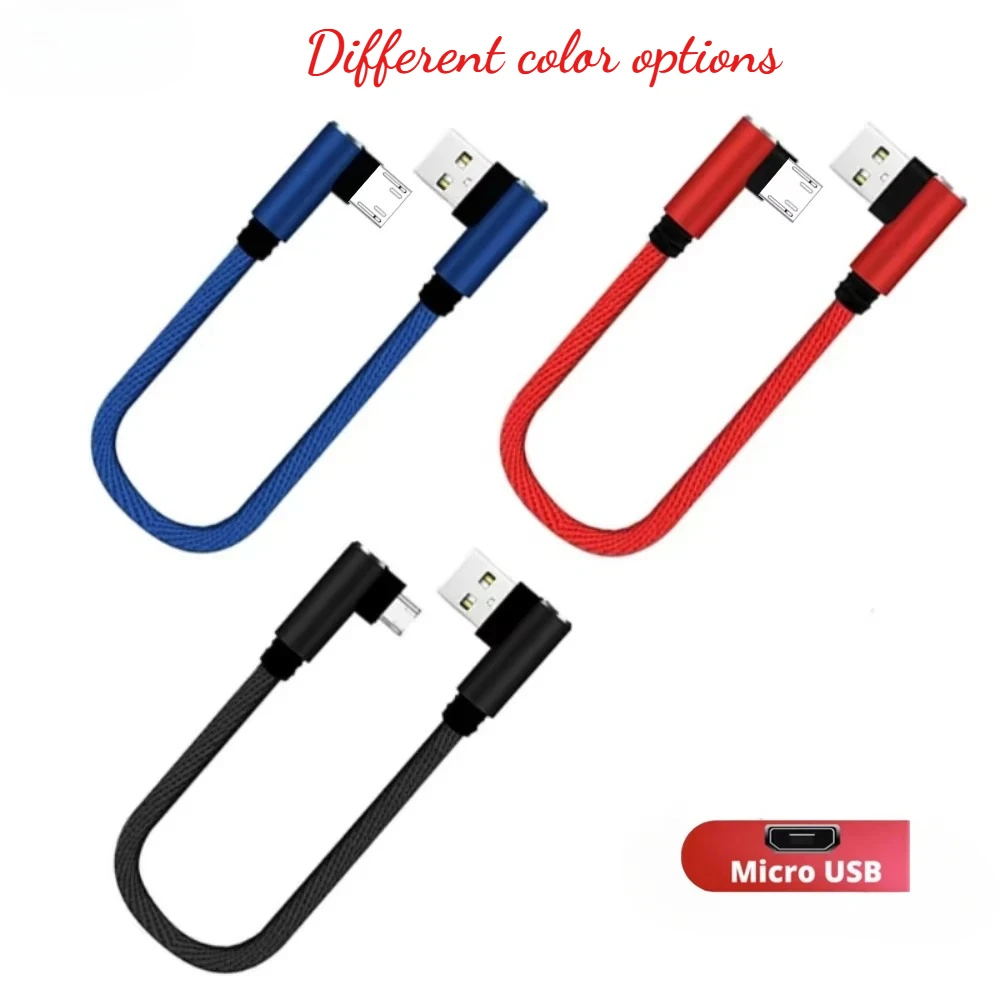 Кабель Micro USB для быстрой зарядки USB для Redmi 12C 9A 10A Кабель Micro USB для передачи данных для vivo Y30 Y50t Y70t Шнур для мобильного телефона Провод (art.: 3920d08ac8a9b) - 3920d08ac8a9b