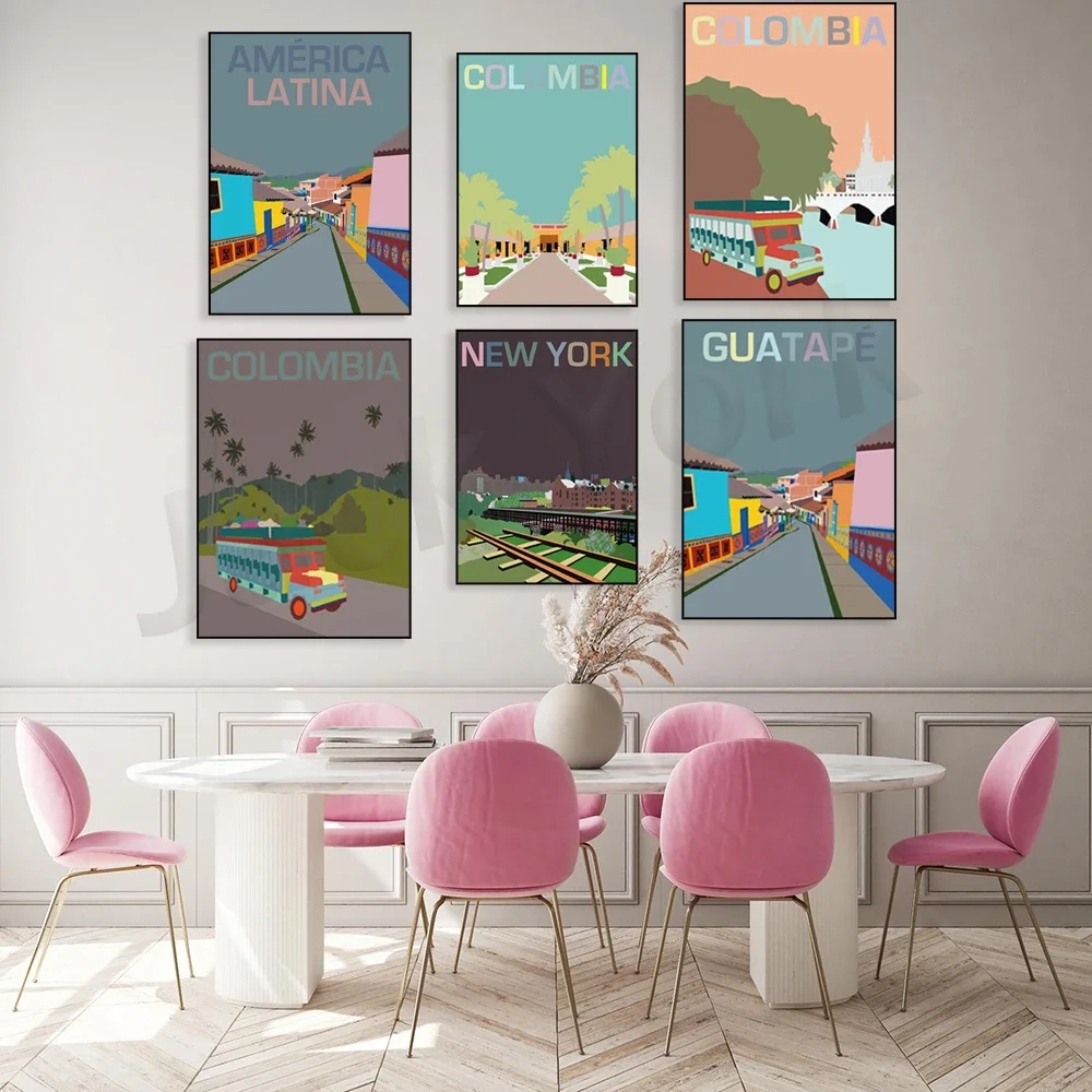 Вашингтон Сан-Франциско Гаванец Аурус Латин Америка Колумбия Нью-Йоркский