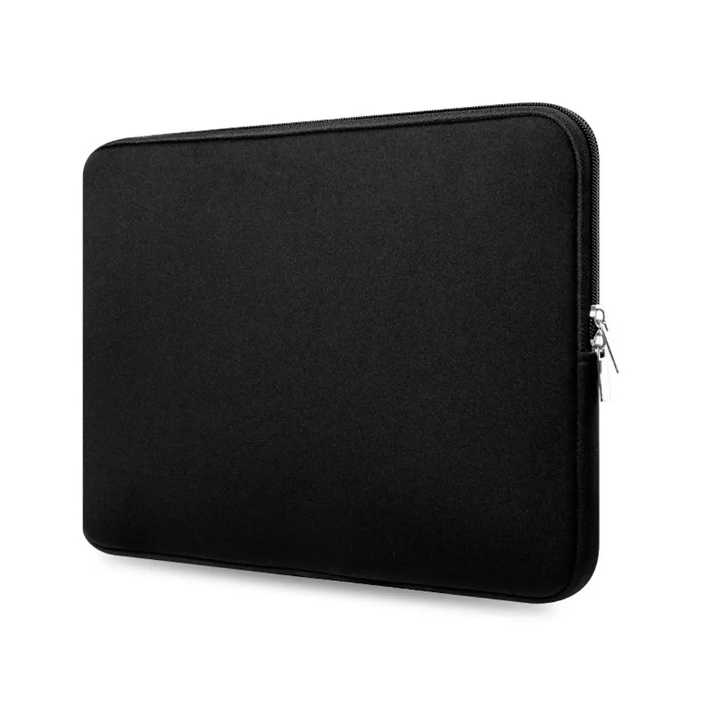 Nylon Laptop Sleeve Notebook Bag Pouch Case for Macbook Air 11"13"15" Women Men sleeve Computer Pocket Cover Retina Laptop Cases