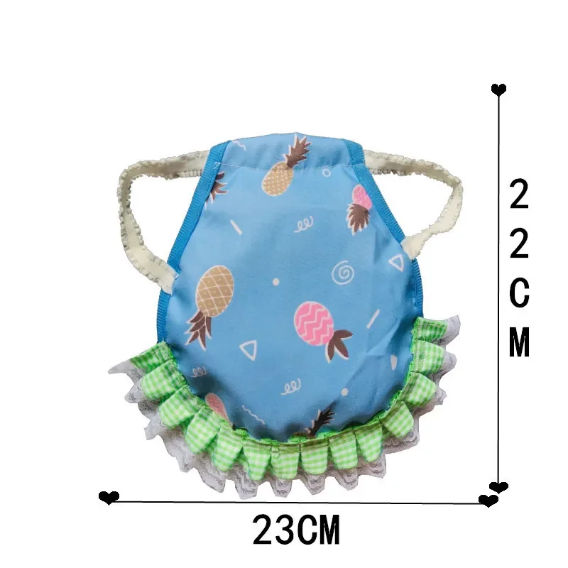 1 шт. Детский фартук для птицы холодной погоды