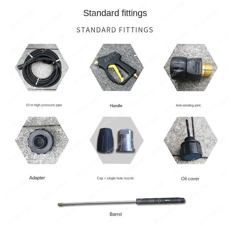 Karcher Автомойка HD6/15-4 аксессуары клапан регулировки давления обратный поддержание