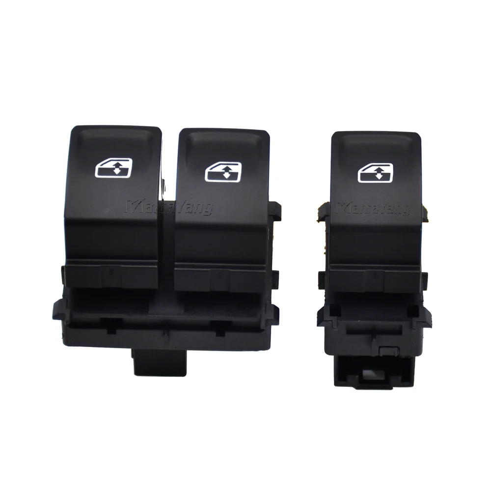 

5G0959858D For Skoda Scala VW Golf Mk 7 Cafter Campmob Power Window Switch Control Button 5G0959858E 5G0959858C 5G0959858B