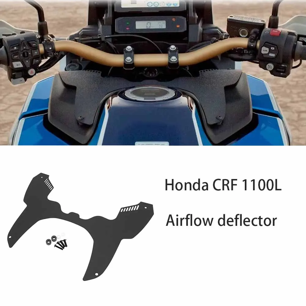 Мотоциклетный вилочный щит отражатель для Honda CRF 1100L 1100 L Africa Twin Adventure Sports-снижает
