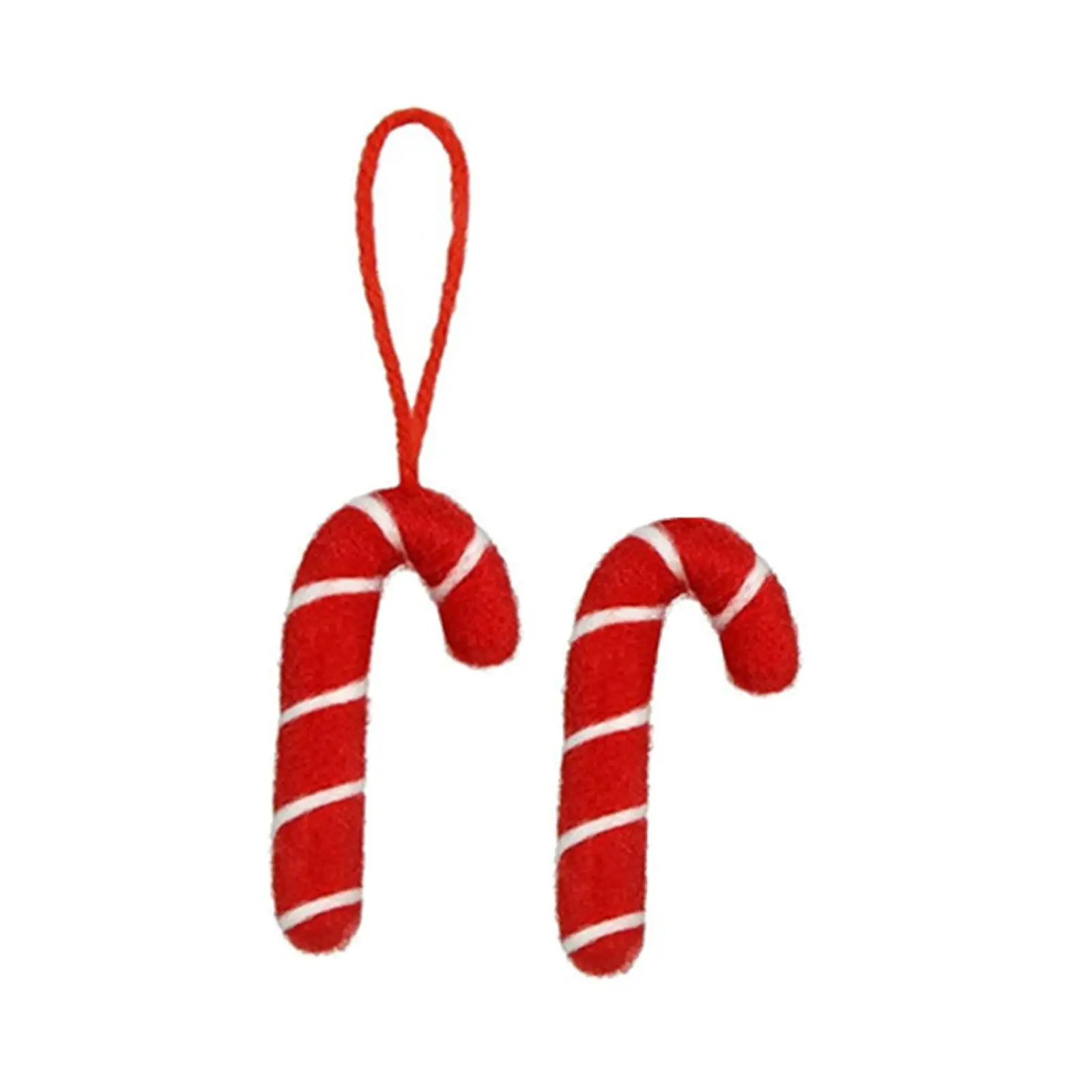 Подвеска в виде рождественской елки рождественское украшение трости реквизит