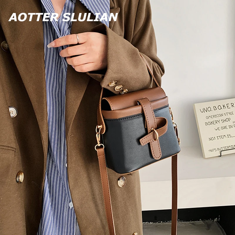 

Сумка-тоут женская со съемным плечевым ремнем, сумочка-мешок в японском ретро стиле, повседневный саквояж, клатч-тоут