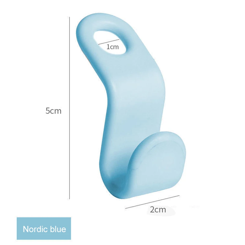 

Houseware Wardrobe Organizers Clothes Horse 10pcs/set Hanger Connection Folding Wardrobe Home Appliance Wall Coat Rack Hooks