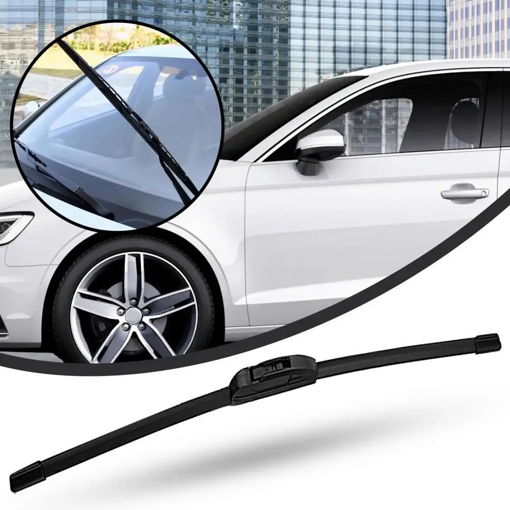 

1Pc Car Wiper U-shaped Anti-fog UV-proof Deep Cleaning Windshield Wiper Car Accessories