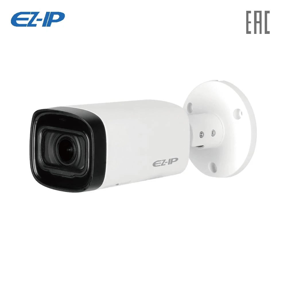 Видеокамера HDCVI EZ-IP EZ-HAC-B4A21P-VF купольная, 1/2.7