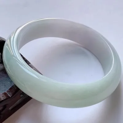 Натуральный Мьянманский нефрит браслет 54 мм-62 мм ювелирный принцессы отправить
