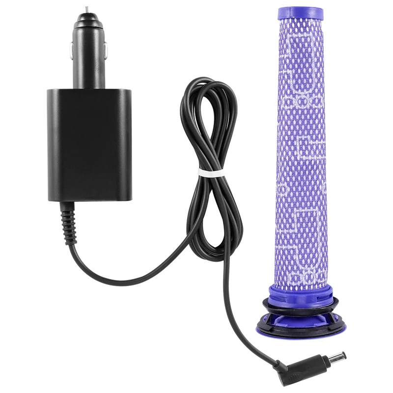 

Зарядное устройство для пылесоса Dyson V8 V7 V6 DC58 DC59, 26,1 в