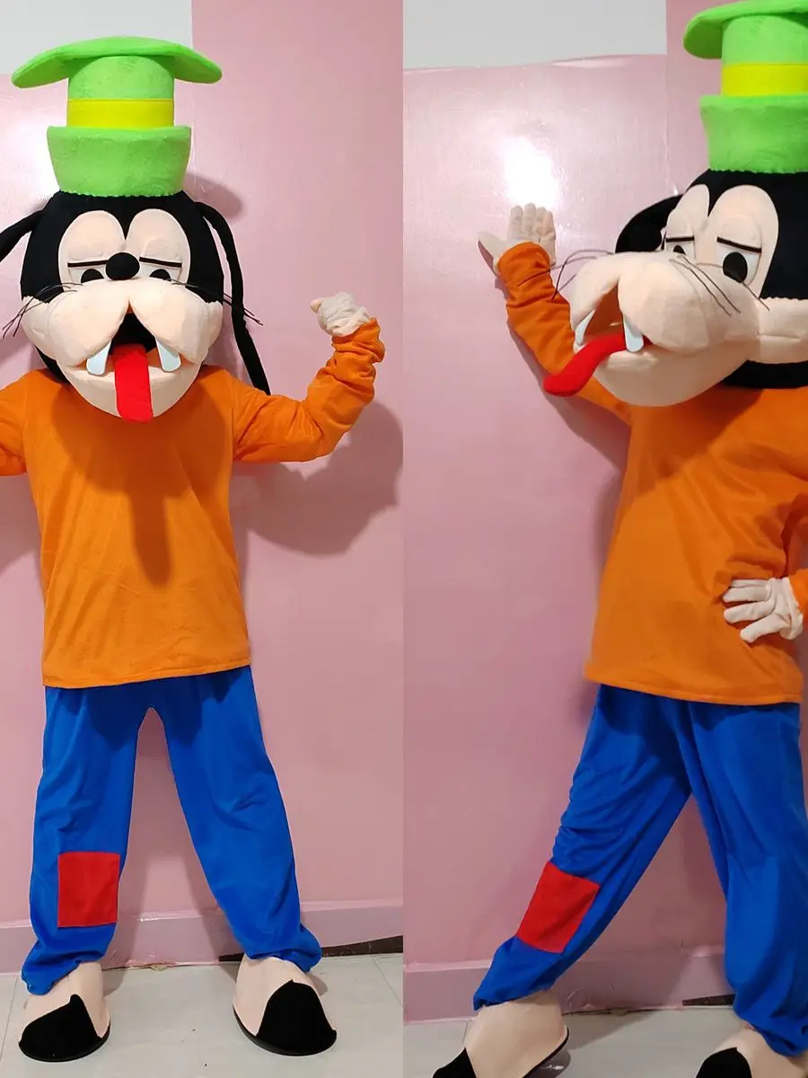 cesar paz pistón disfraz de goofy – Compra disfraz de goofy con envío gratis en AliExpress  Mobile.