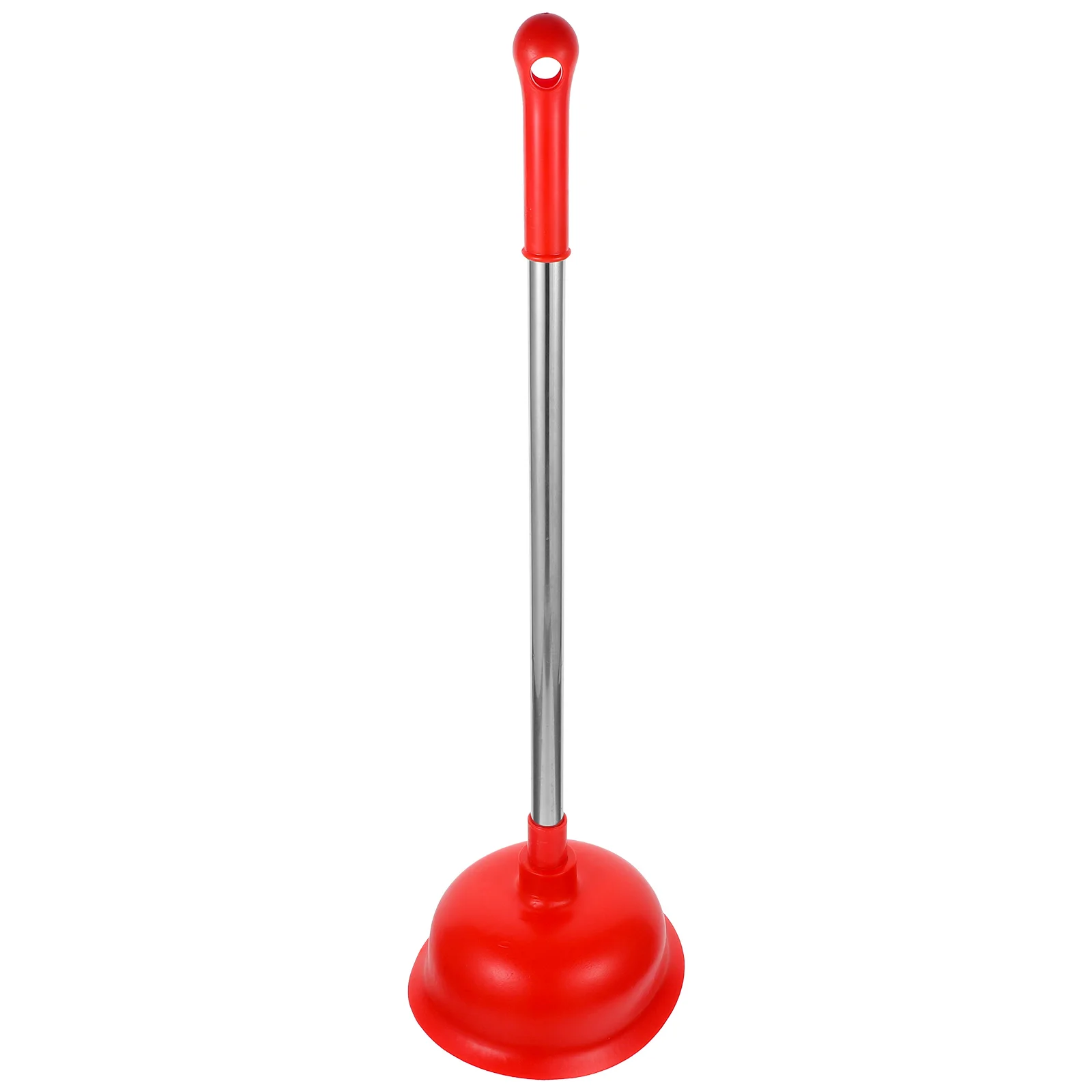 

Toilet Plug Cleaning Plunger Tray Bathroom Tool Cleaner Clogging Closestool Home