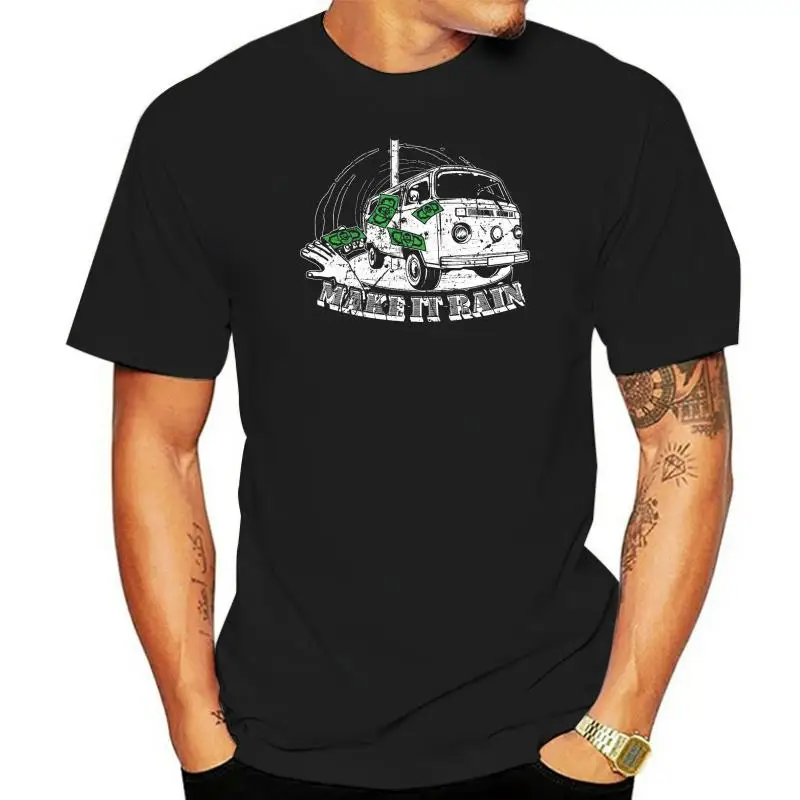

Title: Make It Rail T-shirt men t shirt