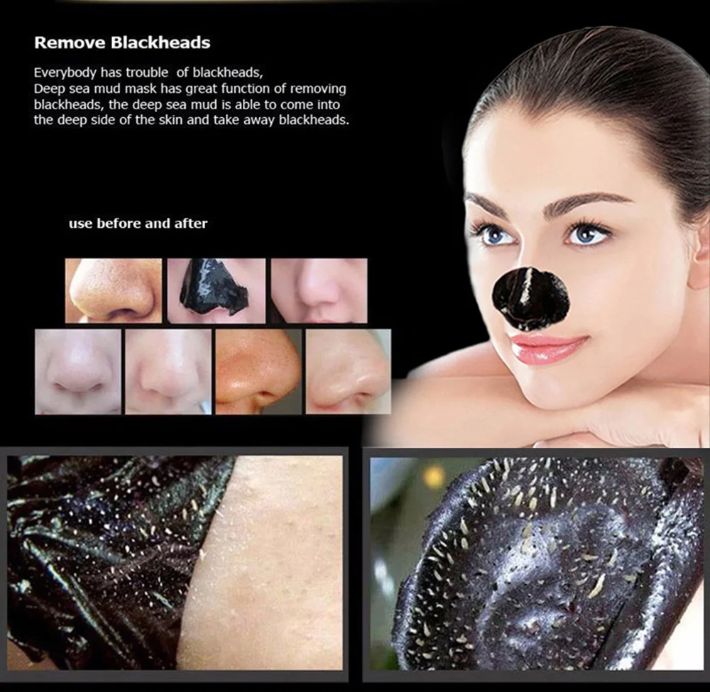 10 шт./лот косметический уход за лицом травяное средство для удаления душек в носу