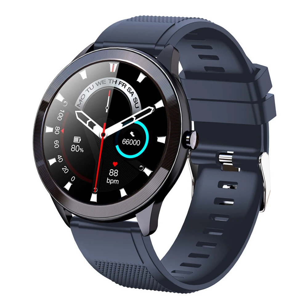 

Real IP68 Professional Waterproof Smart Watch Men Support Swimming 15 Kinds Sprot Mode Fitness Tracker Smartwatch Women BT Music