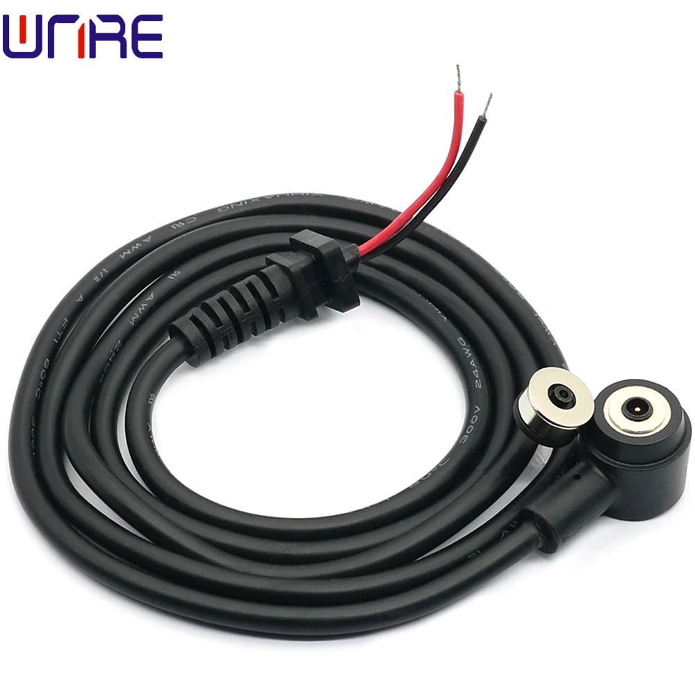 Магнитные разъемы cx-10 × 10 мм 2P женский и мужской Pogopin с сильной адсорбцией разъем