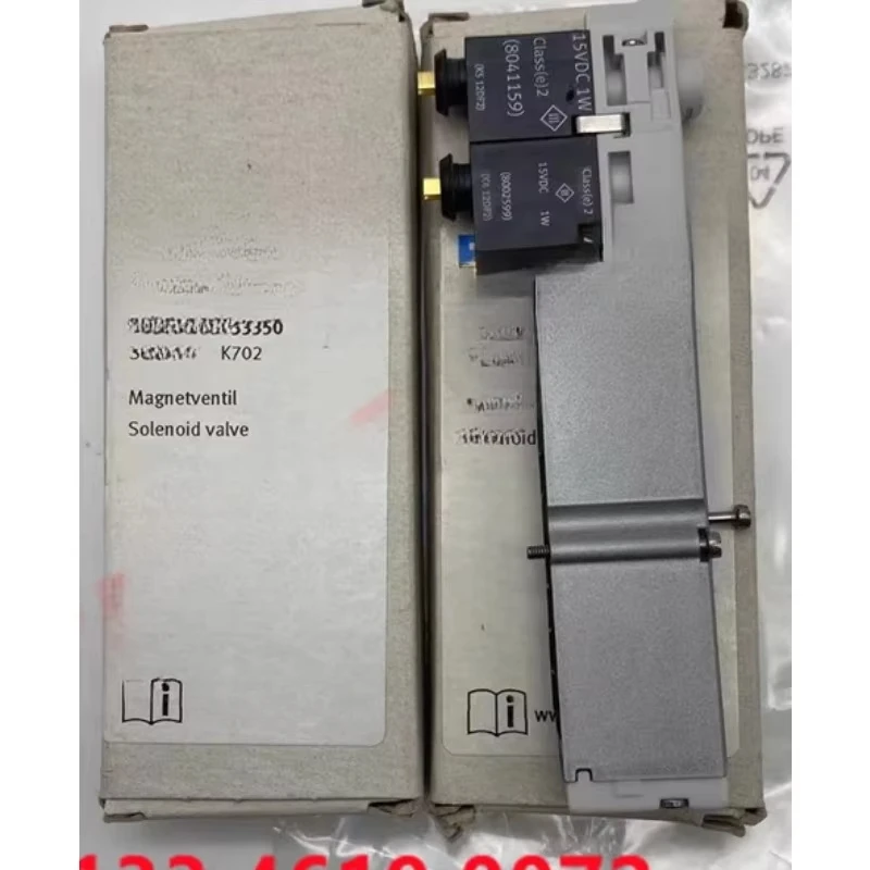 Электромагнитный клапан VMPA1-M1H-H/D/HU-PI