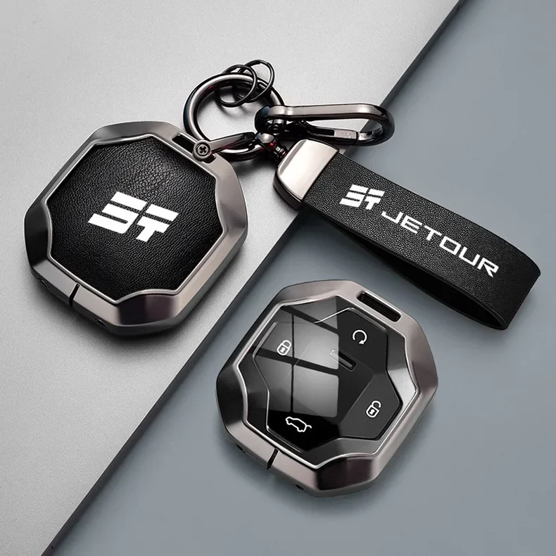 

Чехол для автомобильного ключа Chery Jetour T2 Traveler Jetour Traveller T2, автомобильный брелок, защитный чехол