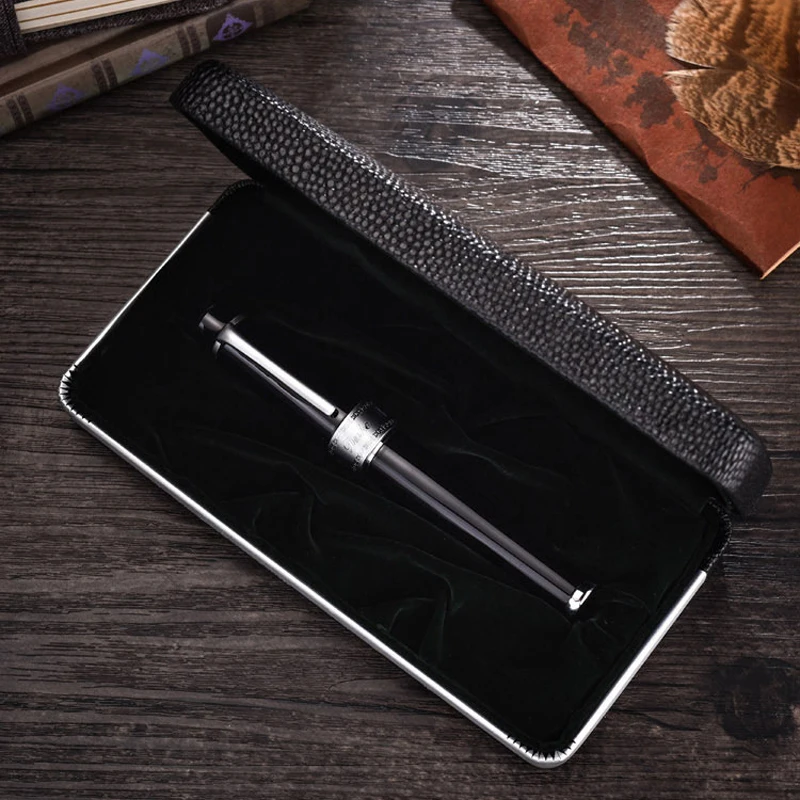 

Перьевая ручка Duke 2009 Memory Charlie-Chaplin