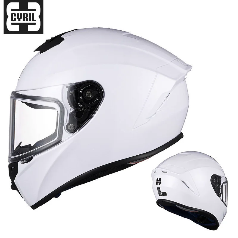Suitable for Sailo helmet electric motorcycle full helmet full cover racing motorcycle helmet enlarge