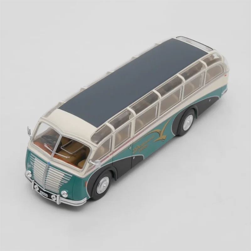 Литой в масштабе 1:43 IXO Saurer 3C-H модель автомобиля из сплава готовая коллекция